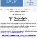 Broadband-Survey-Information