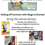 Whitingham Free Library Events
